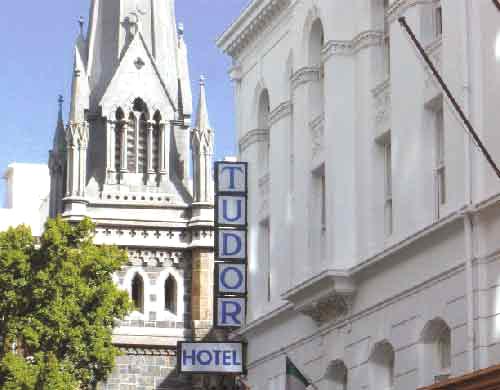 Tudor Hotel Cape Town, Western Cape, South Africa