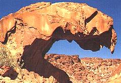 Lion's Head, Twyfelfontein