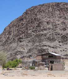 Ugab River Rhino Camp Namibia