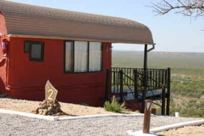 Ugab Terrace Lodge, Namibia