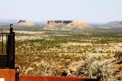 Ugab Terrace Lodge, Namibia