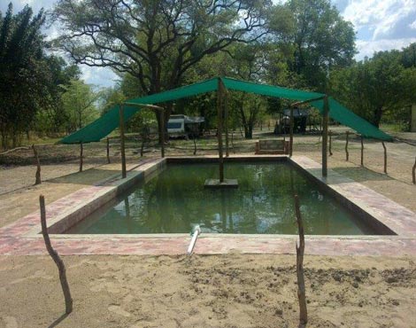 Umvuvu Tented River Lodge Katima Mulilo, Namibia