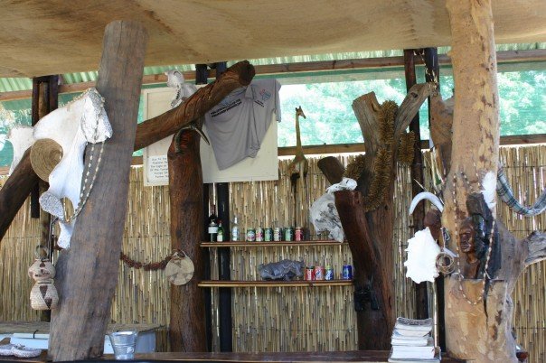 Umvuvu Rest Camp Ngamiland, Botswana