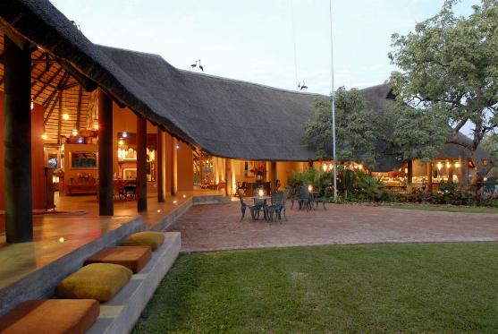 !Uris Safari Lodge Tsumeb, Namibia