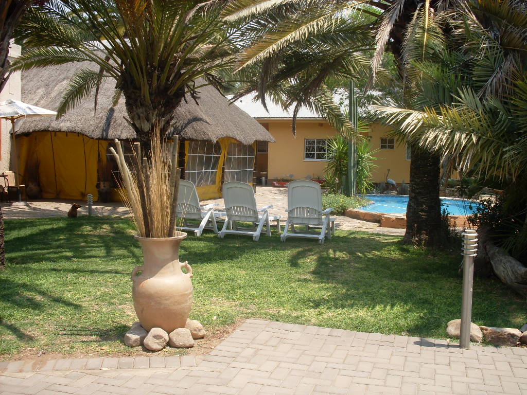 Uzuri Guest House Windhoek, Namibia