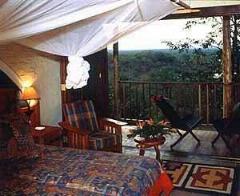 Victoria Falls Safari Lodge Victoria Falls, Zimbabwe