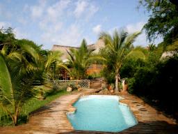 Vilanculos Beach Lodge Vilanculos Inhambane Mozambique pool