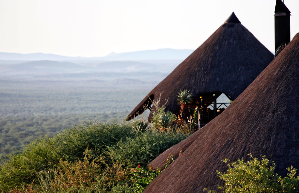 Vingerklip Lodge, Khorixas area, Damaraland, Namibia