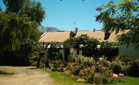 Voelgesang B&B De Rust, Western Cape, South Africa