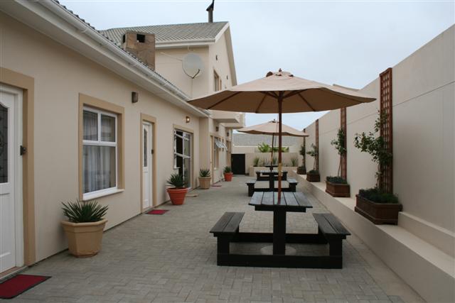 Vogelstrand Guest House Swakopmund, Namibia