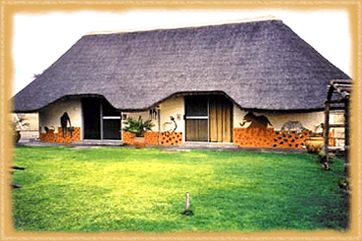 Vreugde Guest Farm Namibia