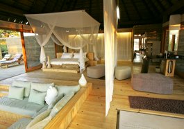 Vumbura Plains Camp Wilderness Safaris, Botswana