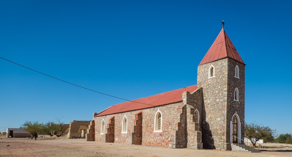 Warmbad Namibia