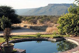 Waterberg Guest Farm Waterberg Plateau Park, Namibia