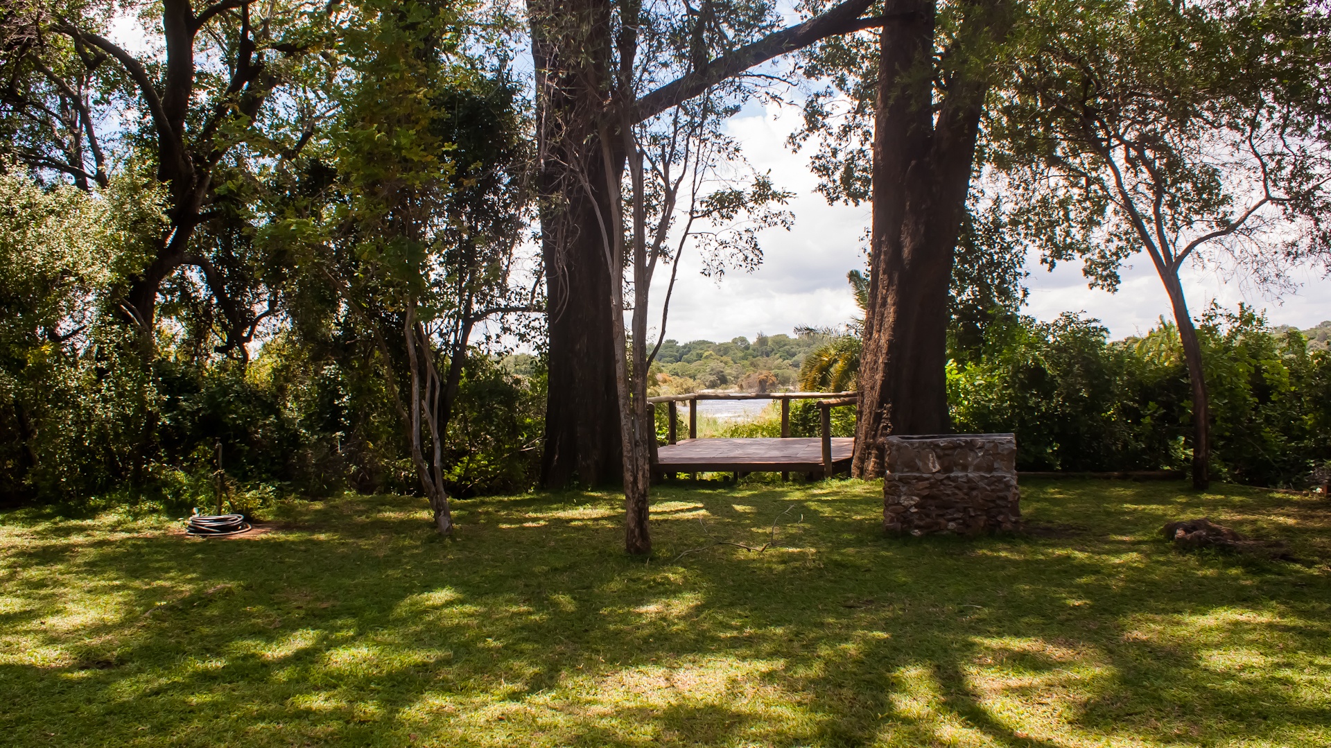 White Sands Camp | Popa Falls | Okavango | Caprivi | Namibia