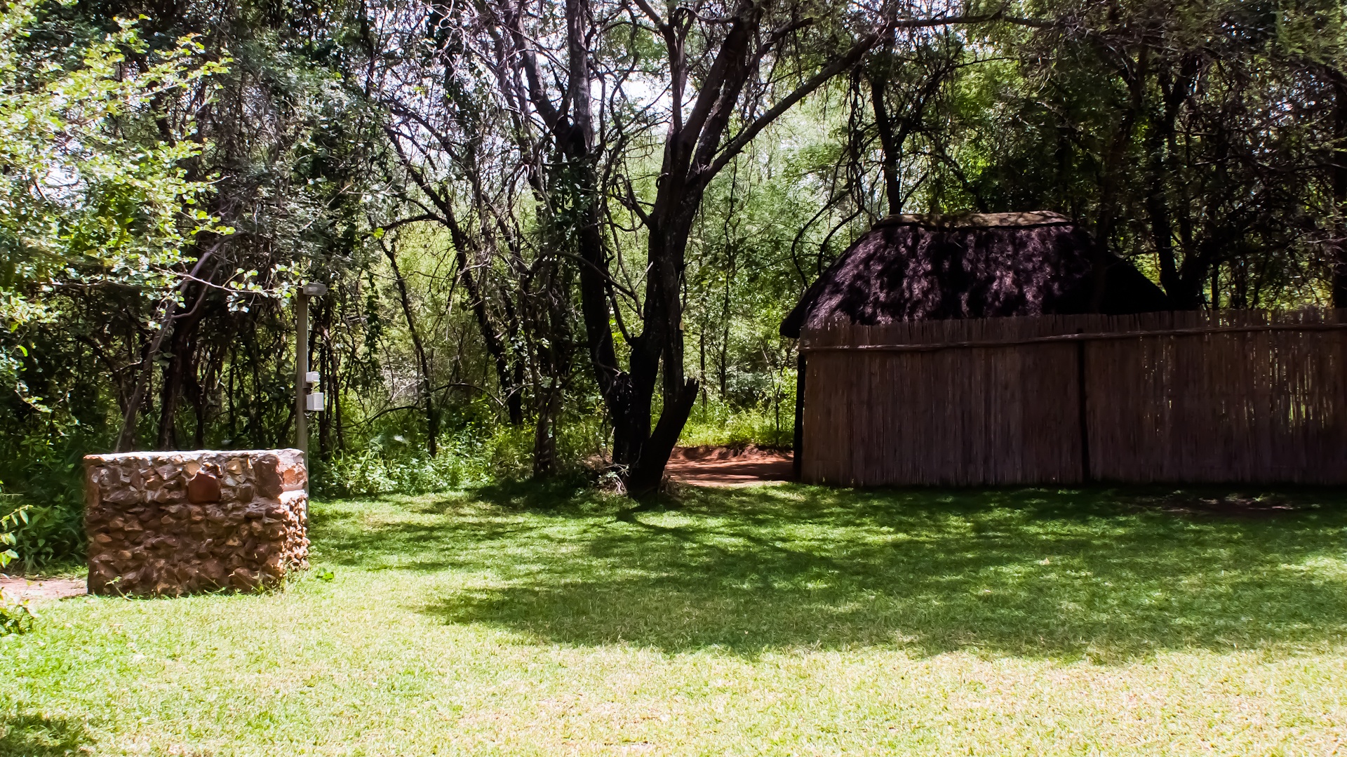 White Sands Camp | Popa Falls | Okavango | Caprivi | Namibia