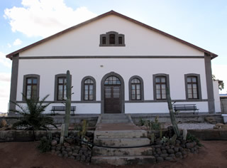 White House Guest Farm Grunau, Namibia