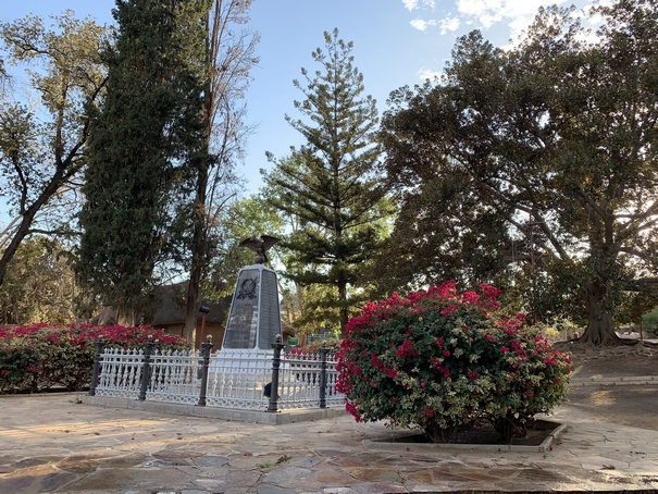 Zoo Park, Windhoek, Namibia