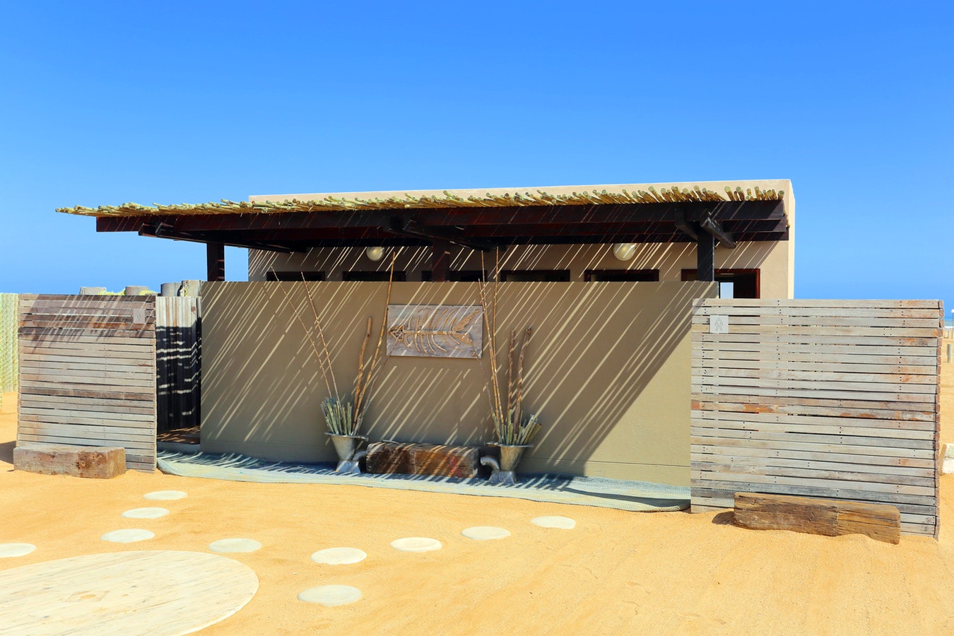 Windpomp Mile 14 Camp, Swakopmund, West Atlantic Coast, Namibia