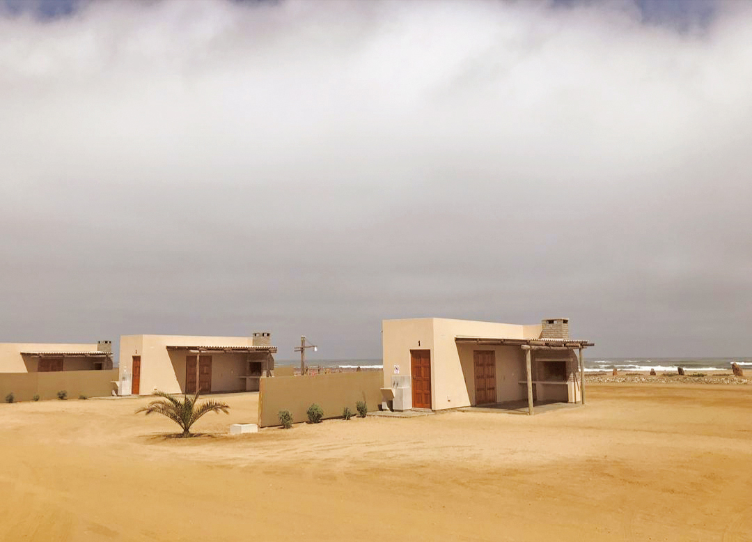 Windpomp Mile 14 Camp, Swakopmund, West Atlantic Coast, Namibia