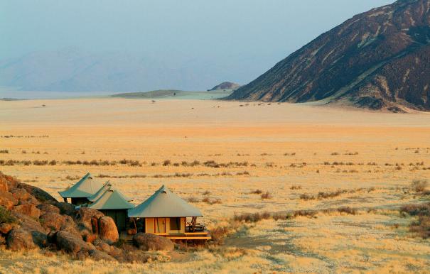 Wolwedans Boulders Camp