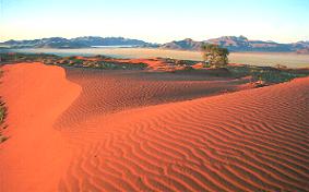 Wolwedans Dunes Lodge and NamibRand Reserve Namibia