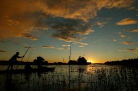 Xigera Camp Wilderness Safaris, Botswana