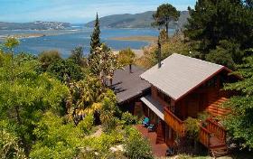 Zauberberg Cottage Knysna, Western Cape, South Africa