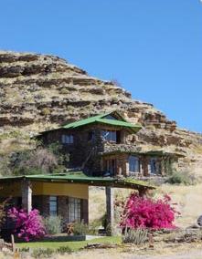 Zebra River Lodge Namibia