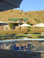 Zebra River Lodge Namibia