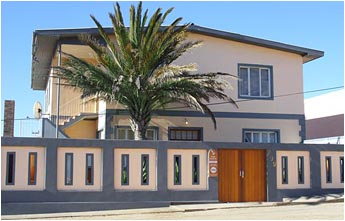 Zum Anker Self-Catering Accommodation Luderitz, Namibia